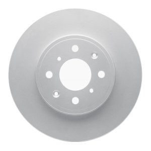 Honda Fit Brake Rotor (1) - Front - R1 Concepts - GEOSPEC Coated - `15-`20